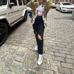 AGOLDE 90s midrise jean 🖤